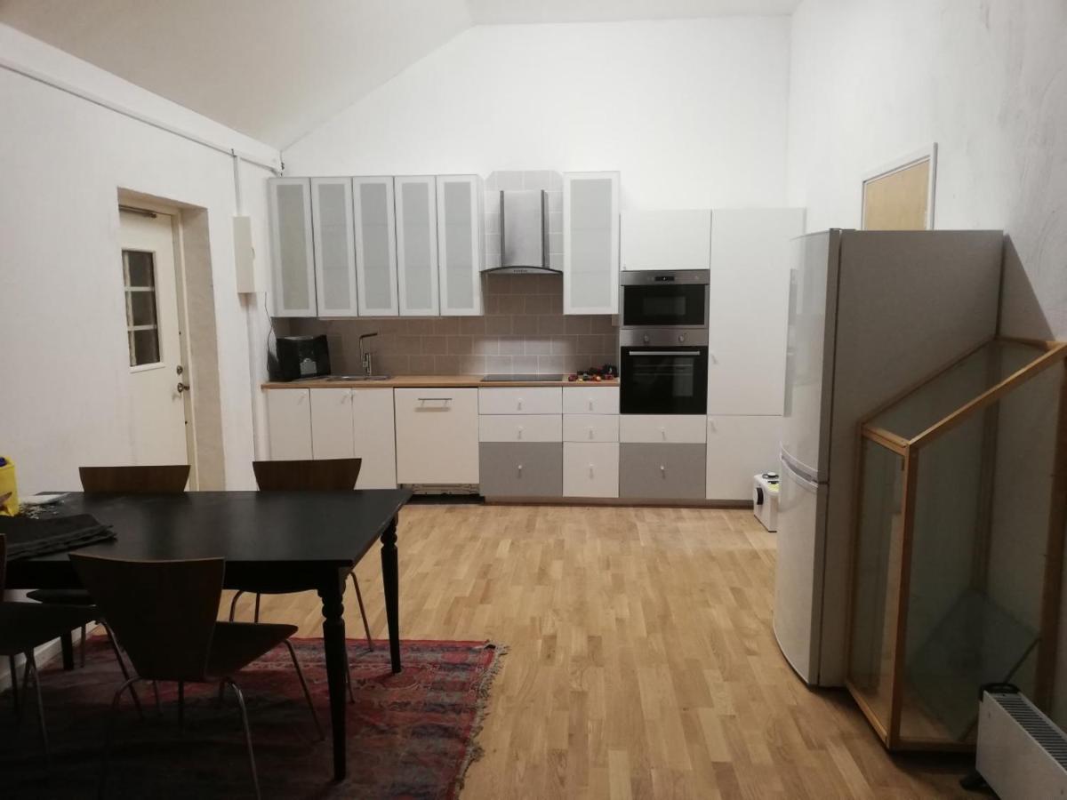 Ferienwohnung Fjelie Nara E6 Bjärred Exterior foto