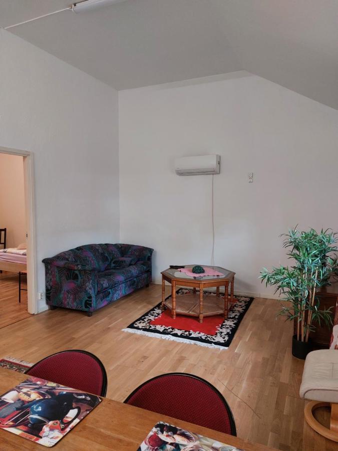 Ferienwohnung Fjelie Nara E6 Bjärred Exterior foto